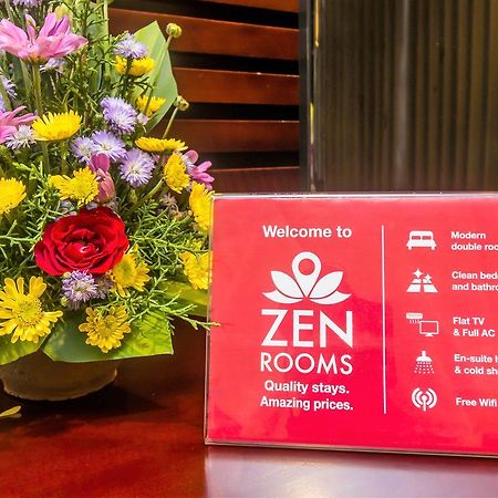 Zen Rooms Bangchak Bangkok Bagian luar foto
