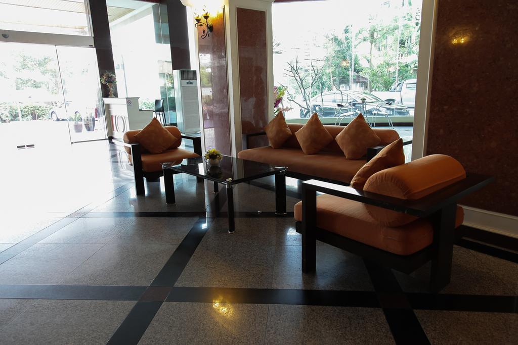 Zen Rooms Bangchak Bangkok Bagian luar foto
