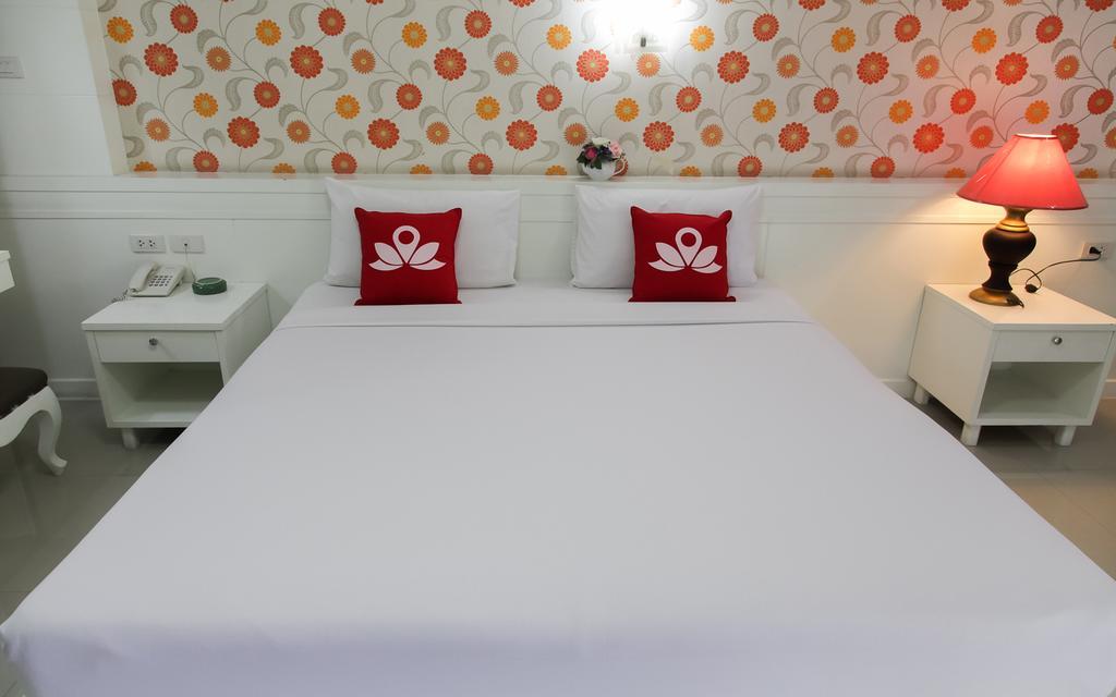 Zen Rooms Bangchak Bangkok Bagian luar foto
