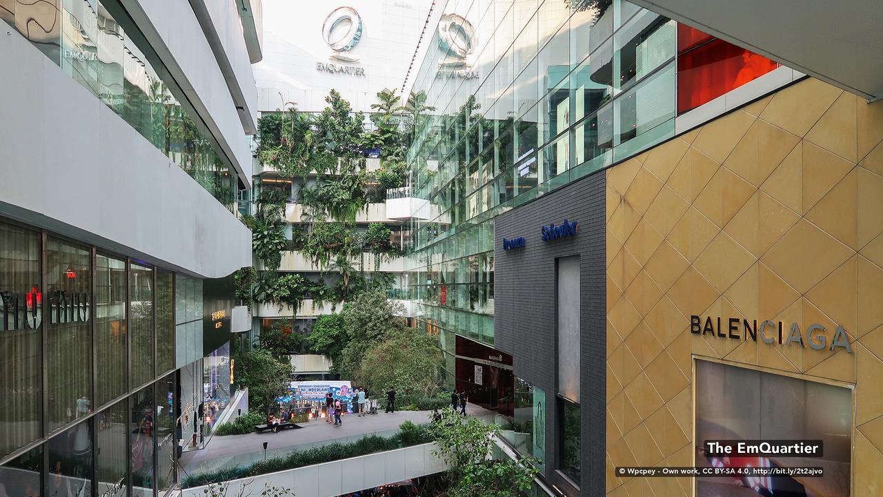 Zen Rooms Bangchak Bangkok Bagian luar foto