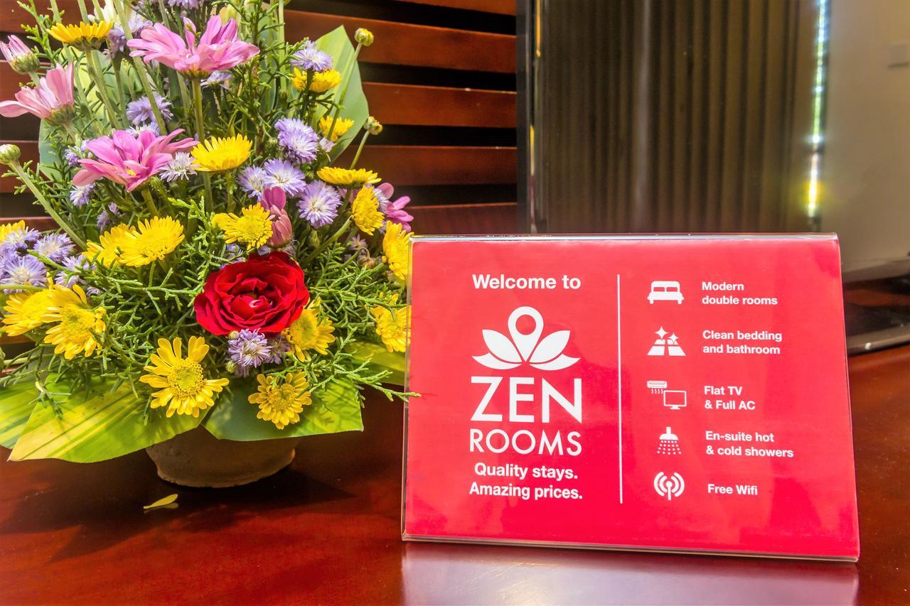 Zen Rooms Bangchak Bangkok Bagian luar foto