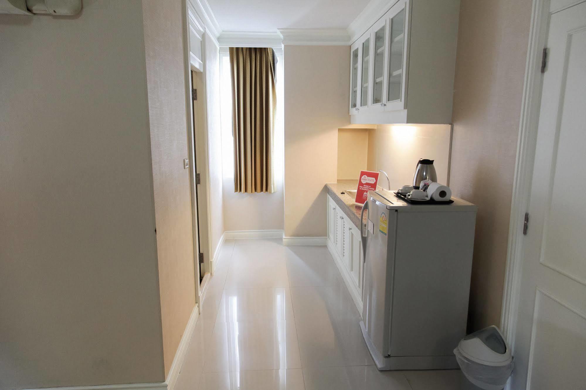 Zen Rooms Bangchak Bangkok Bagian luar foto
