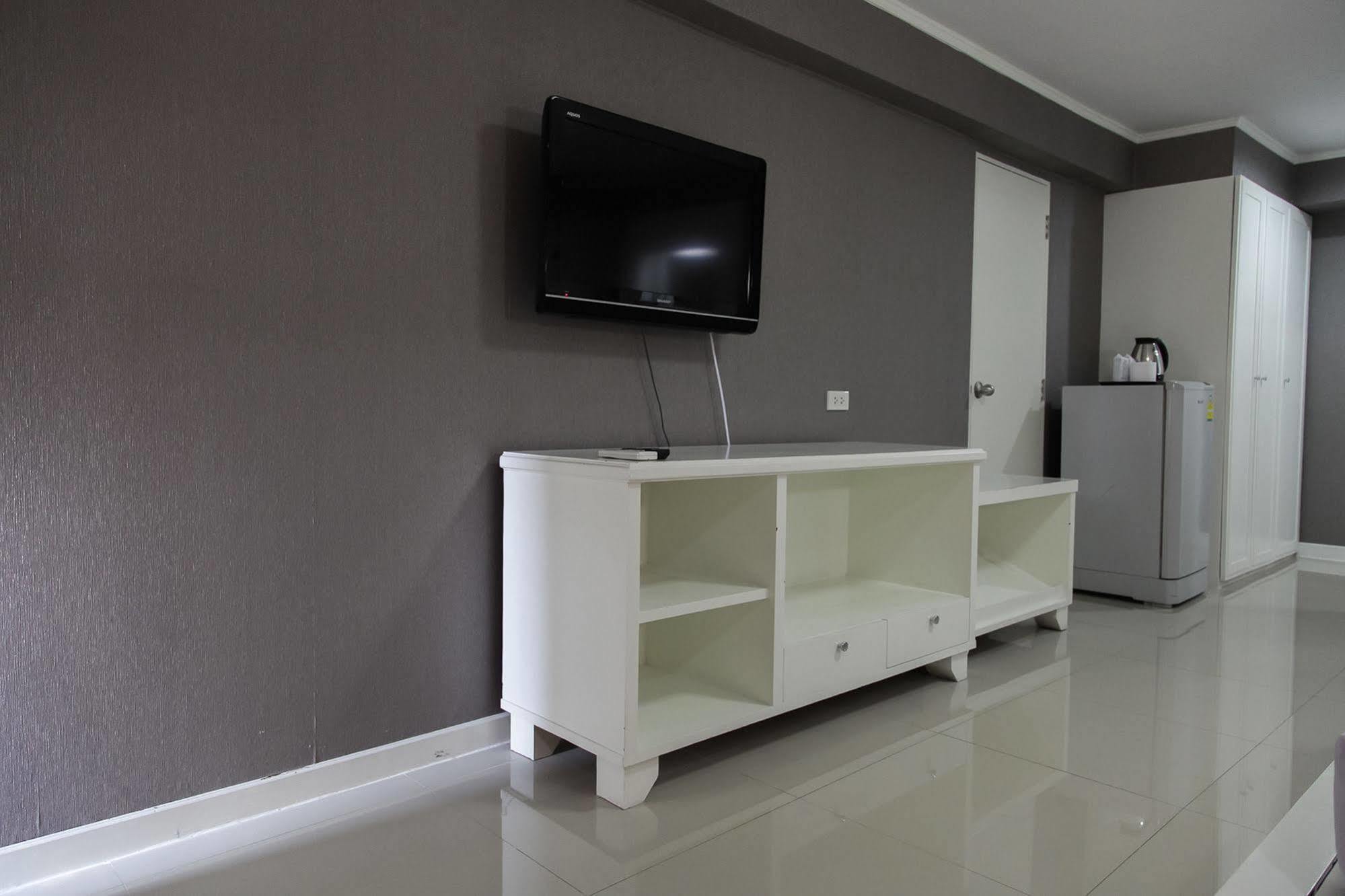 Zen Rooms Bangchak Bangkok Bagian luar foto