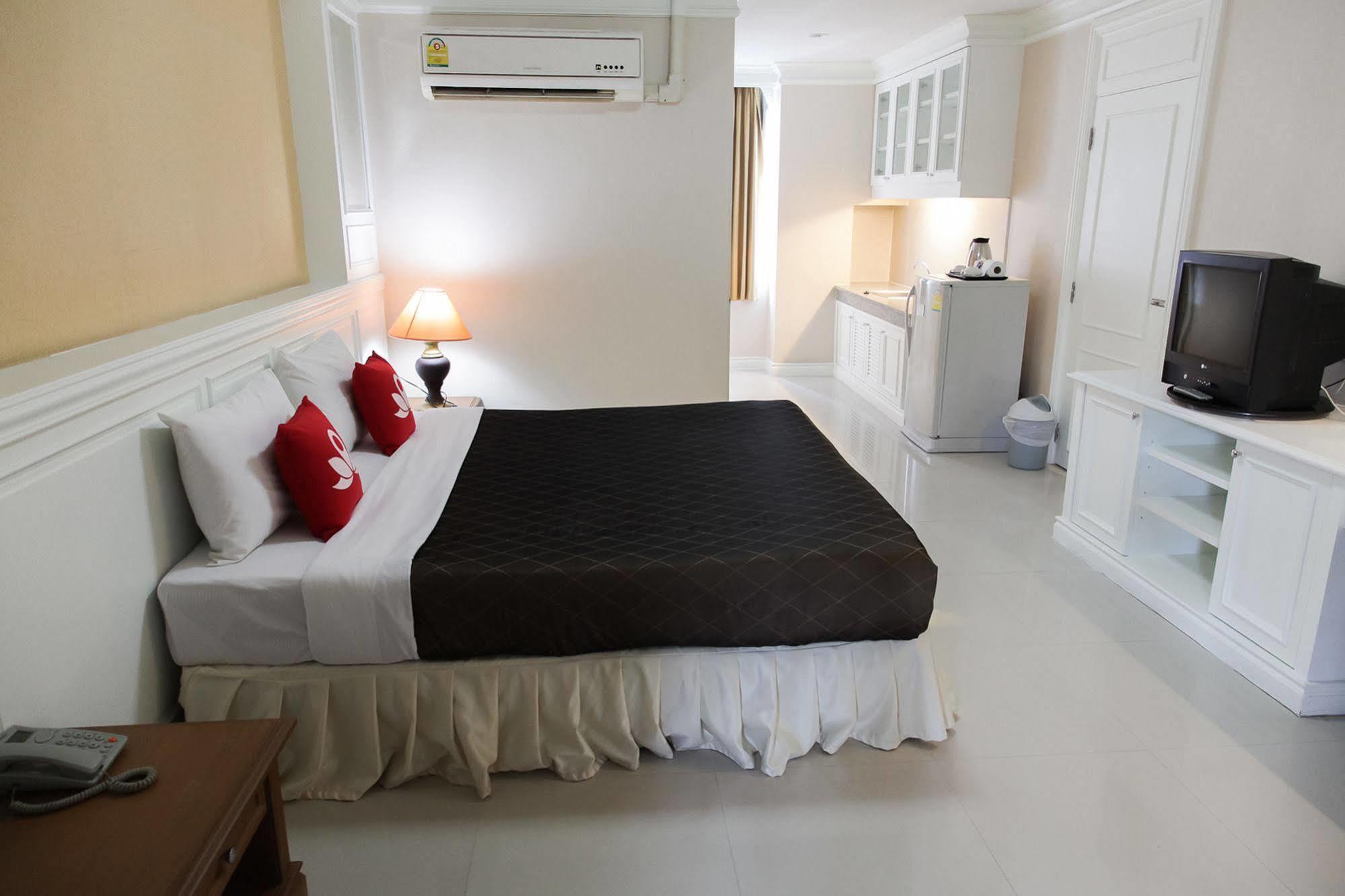 Zen Rooms Bangchak Bangkok Bagian luar foto
