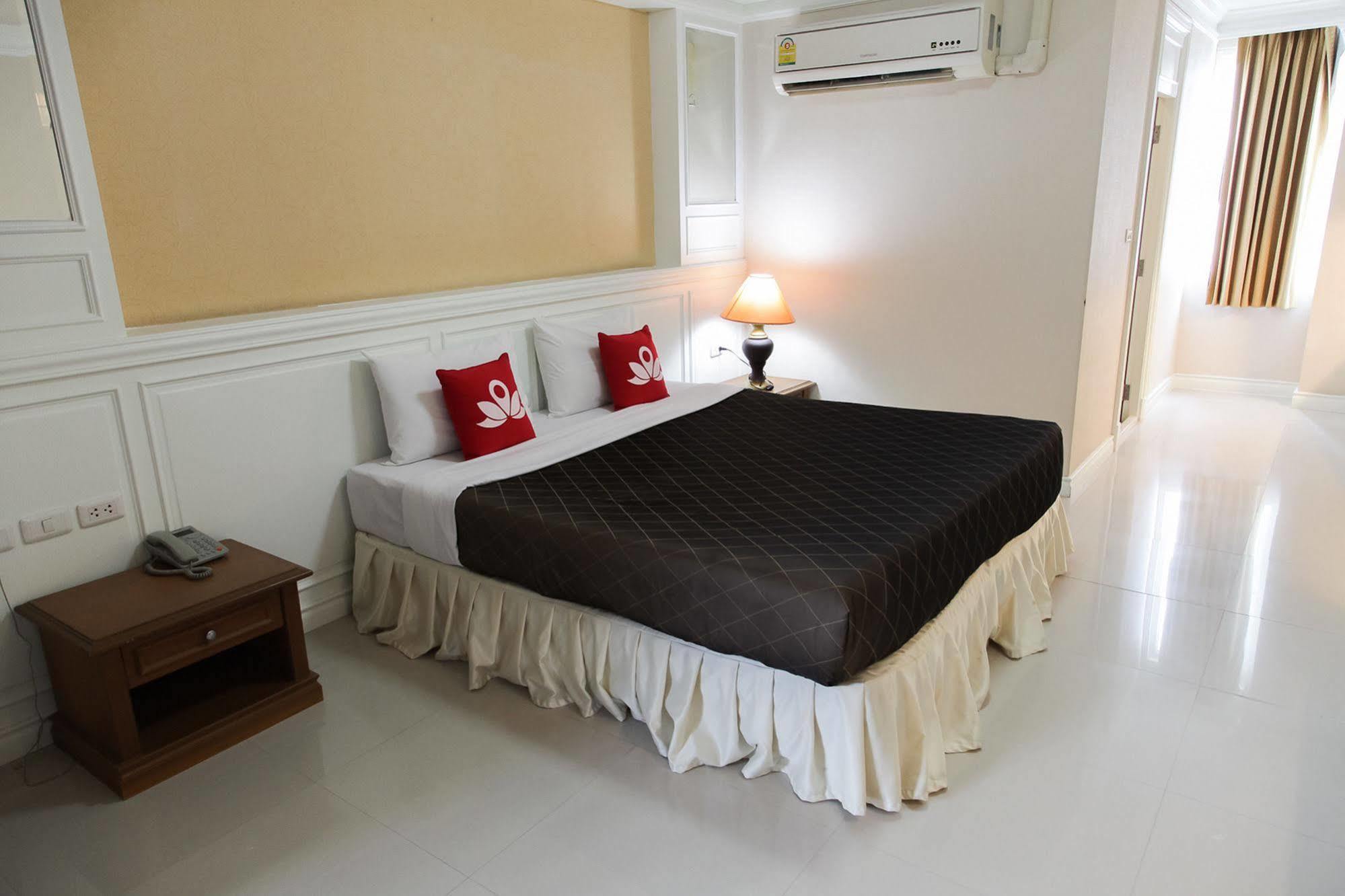 Zen Rooms Bangchak Bangkok Bagian luar foto